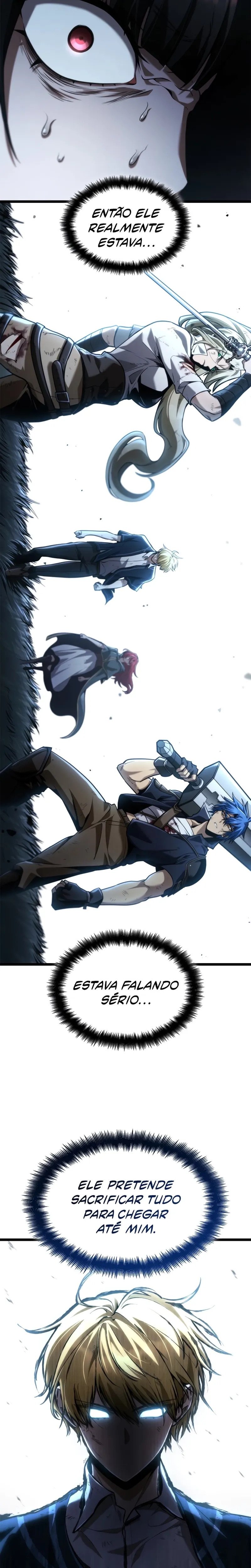 Read The Infinite Mage BR Manga Online