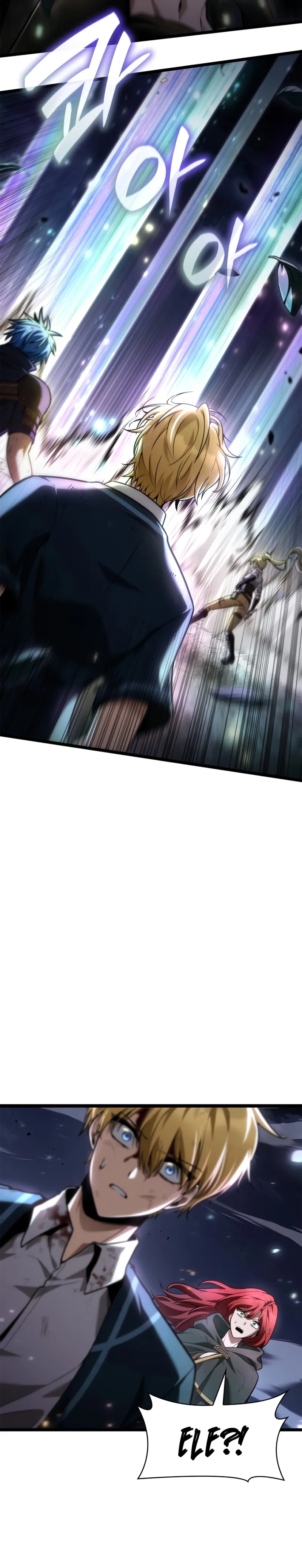 Read The Infinite Mage BR Manga Online