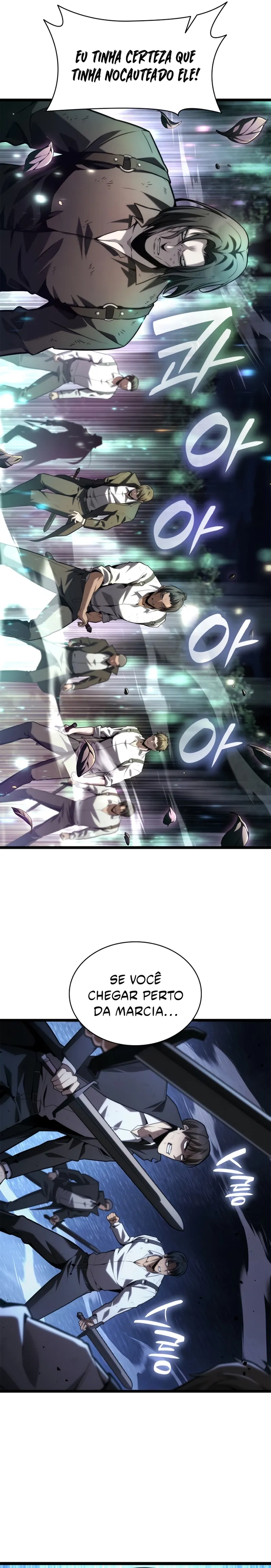 Read The Infinite Mage BR Manga Online