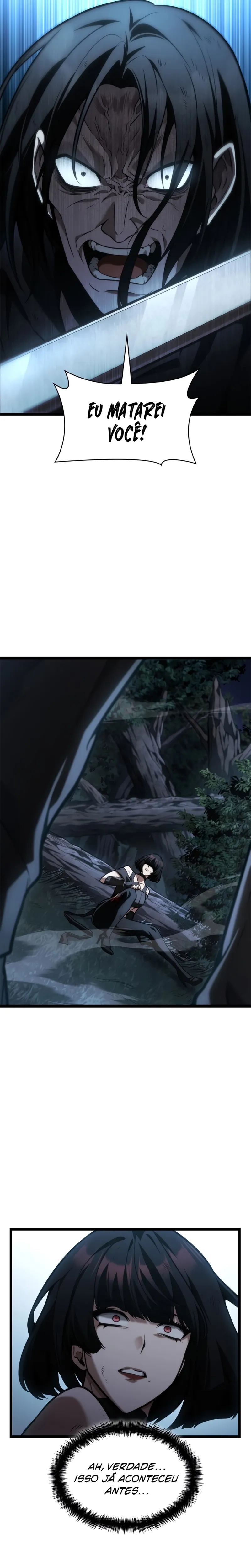 Read The Infinite Mage BR Manga Online