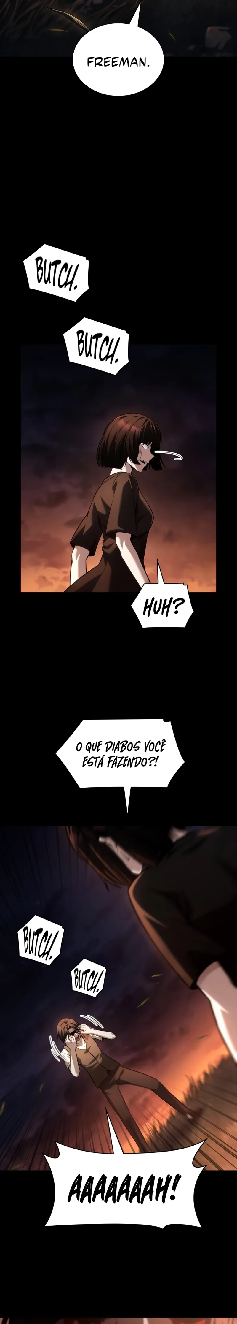 Read The Infinite Mage BR Manga Online