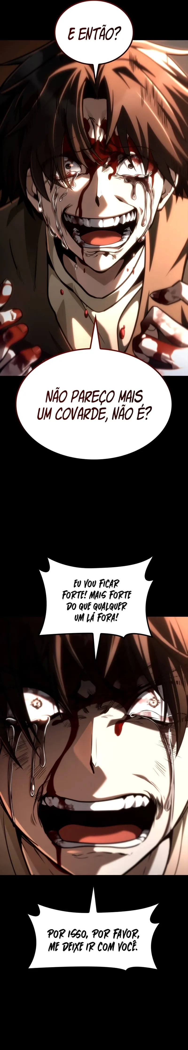 Read The Infinite Mage BR Manga Online