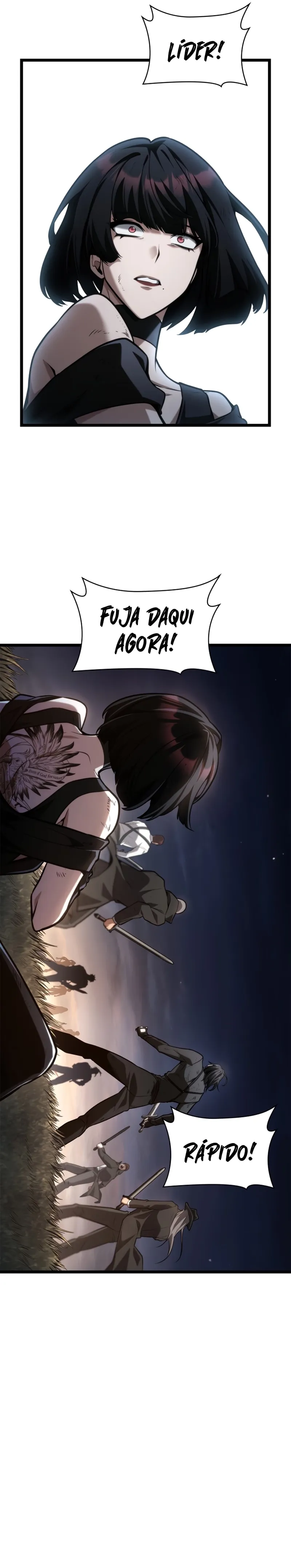 Read The Infinite Mage BR Manga Online