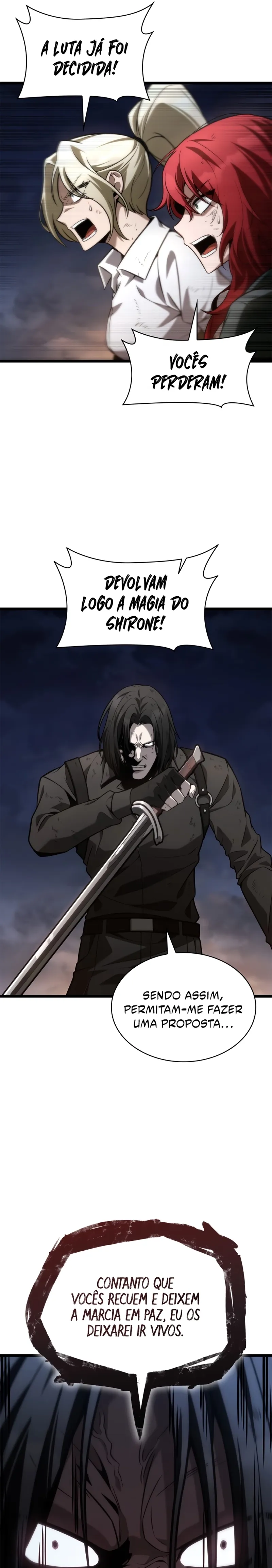 Read The Infinite Mage BR Manga Online