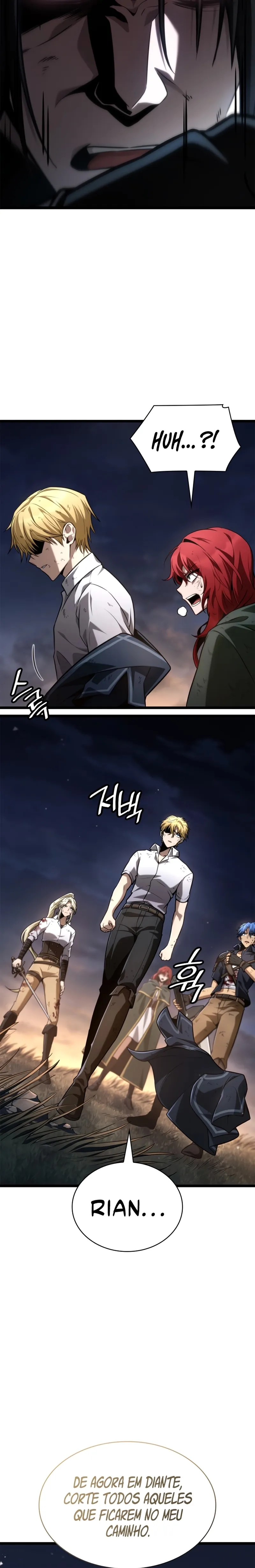 Read The Infinite Mage BR Manga Online