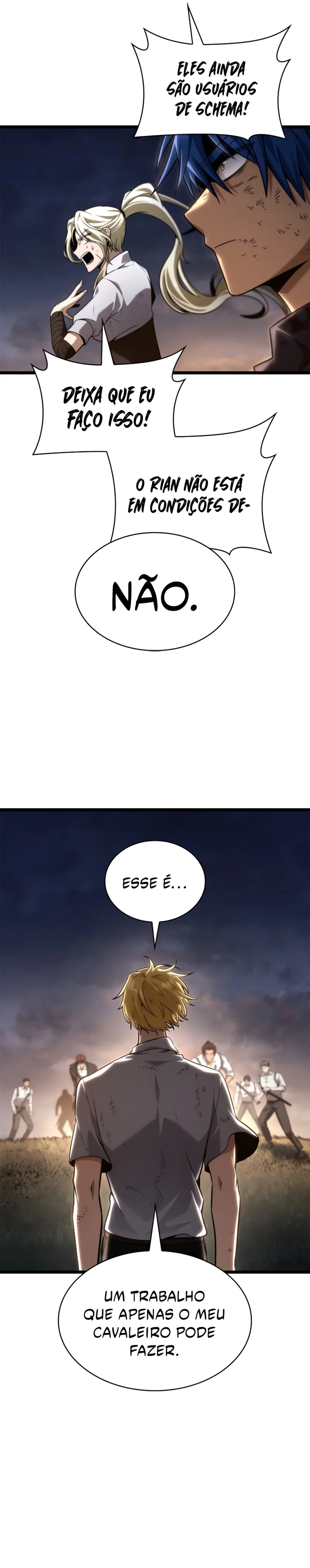 Read The Infinite Mage BR Manga Online
