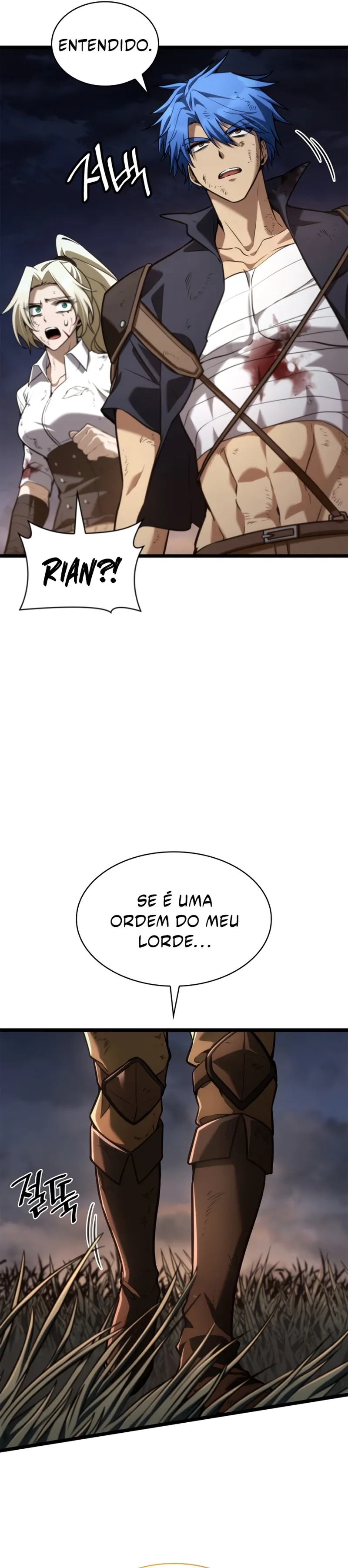 Read The Infinite Mage BR Manga Online