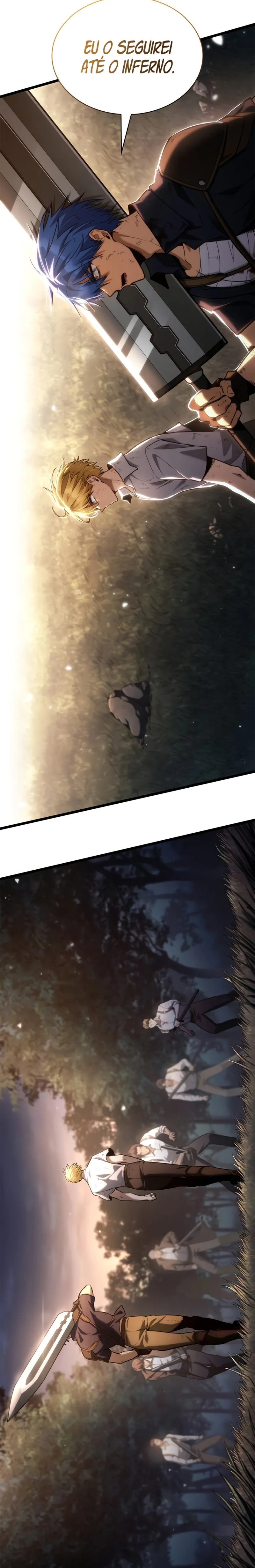 Read The Infinite Mage BR Manga Online