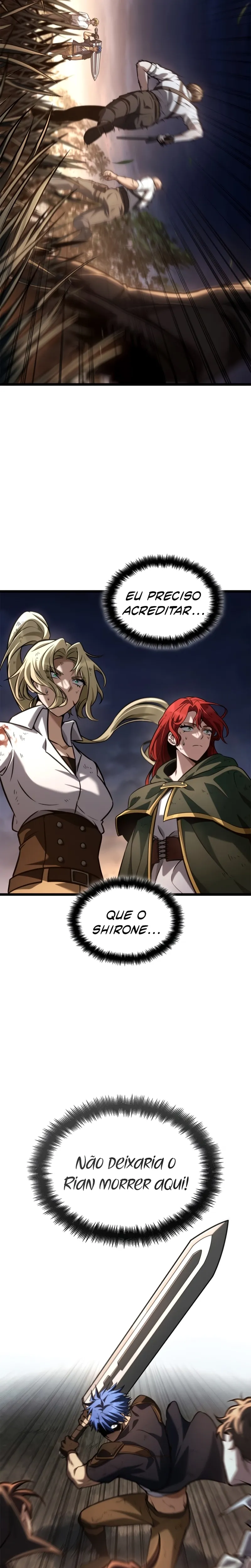 Read The Infinite Mage BR Manga Online