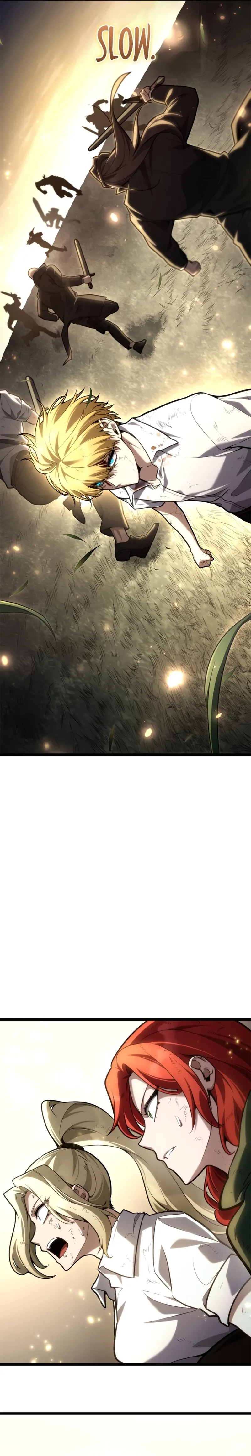 Read The Infinite Mage BR Manga Online