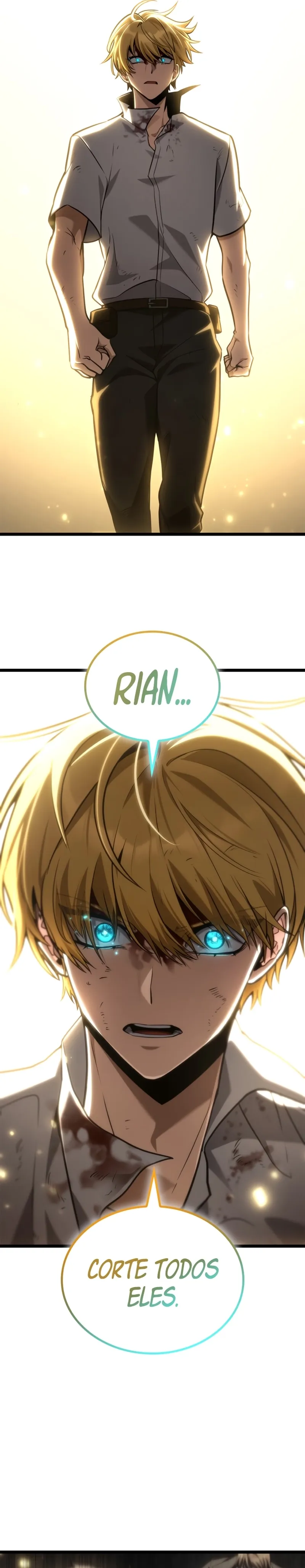Read The Infinite Mage BR Manga Online