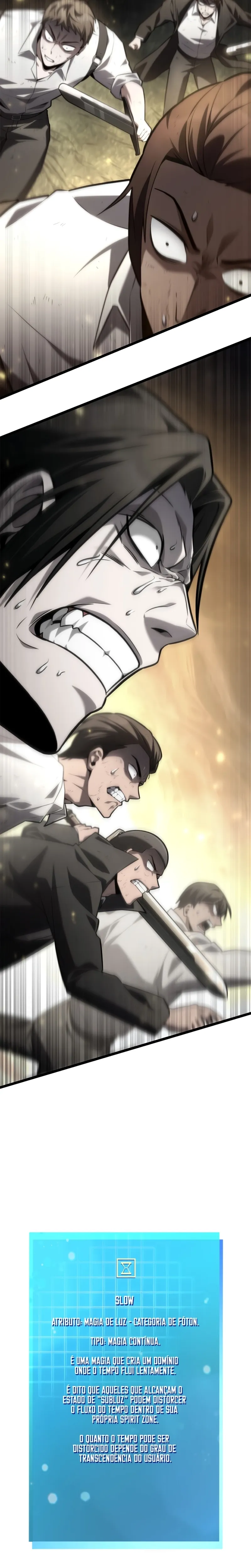 Read The Infinite Mage BR Manga Online