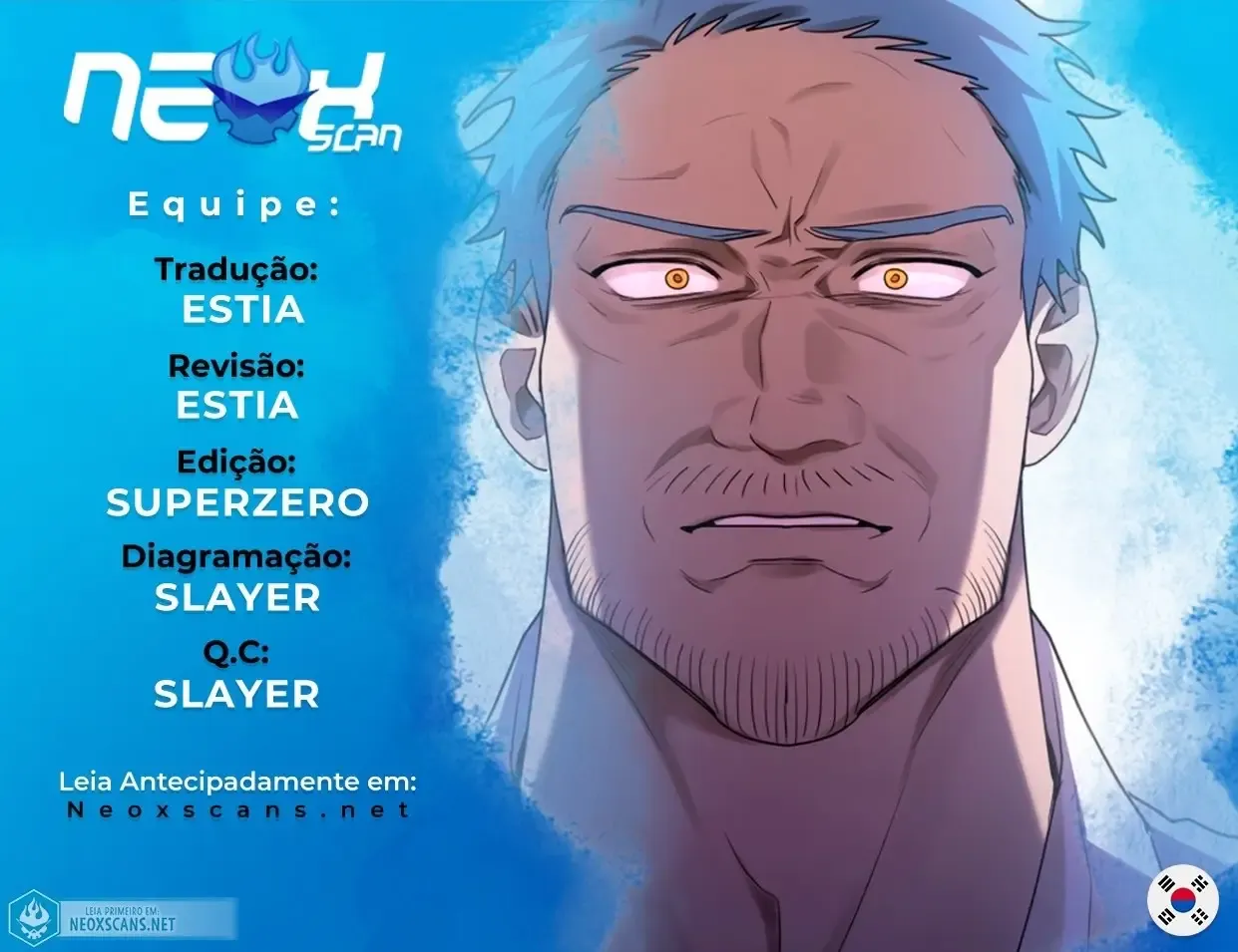 Read The Infinite Mage BR Manga Online