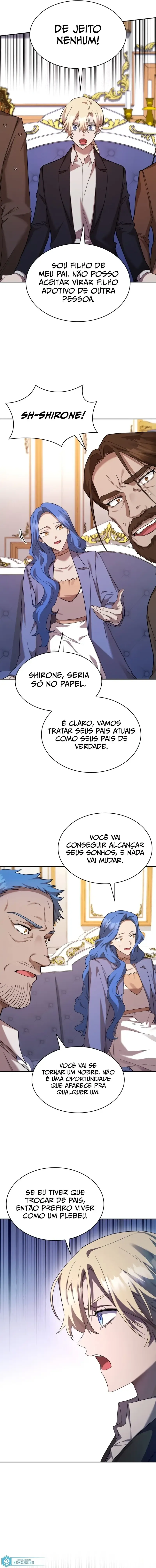 Read The Infinite Mage BR Manga Online
