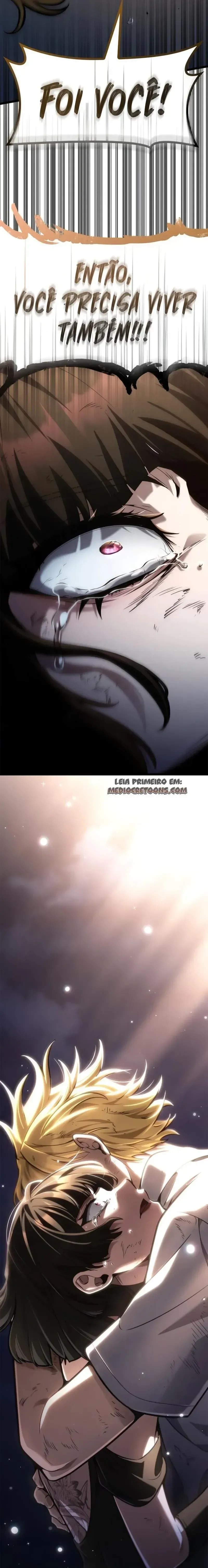 Read The Infinite Mage BR Manga Online