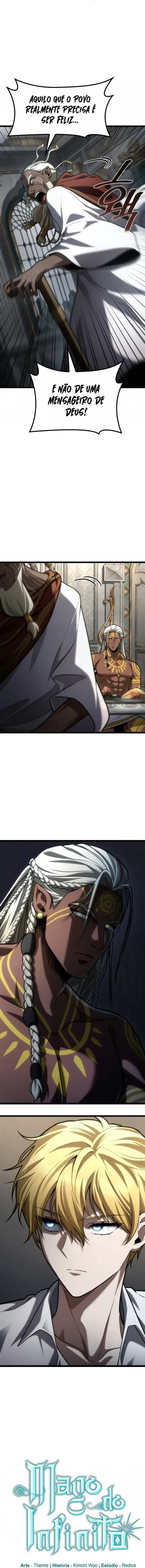 Read The Infinite Mage BR Manga Online