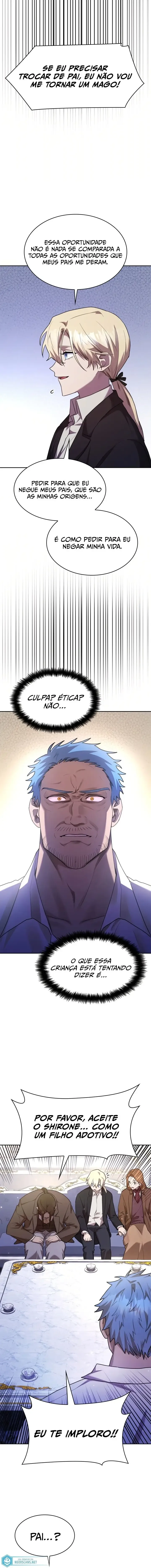 Read The Infinite Mage BR Manga Online
