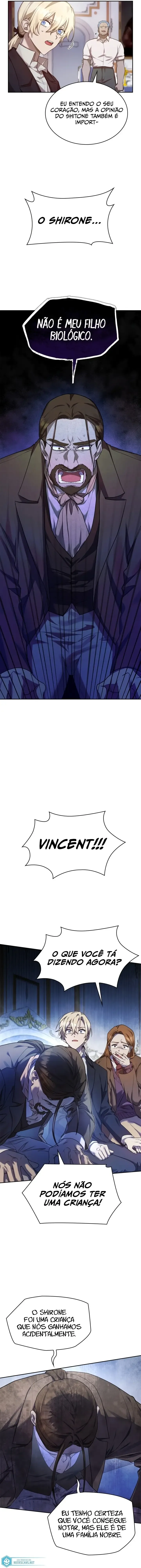 Read The Infinite Mage BR Manga Online