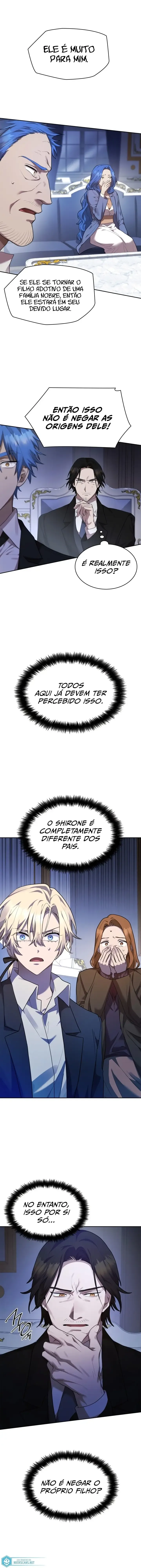 Read The Infinite Mage BR Manga Online