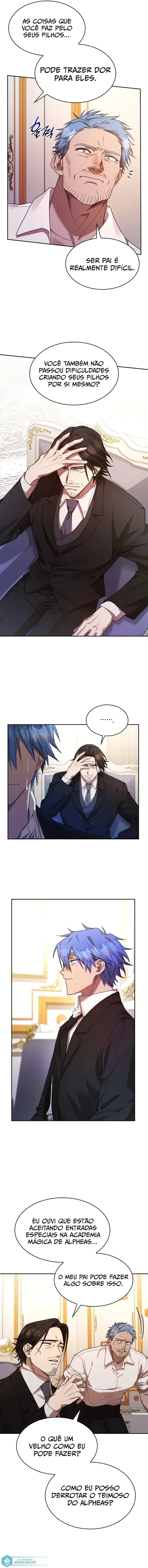 Read The Infinite Mage BR Manga Online