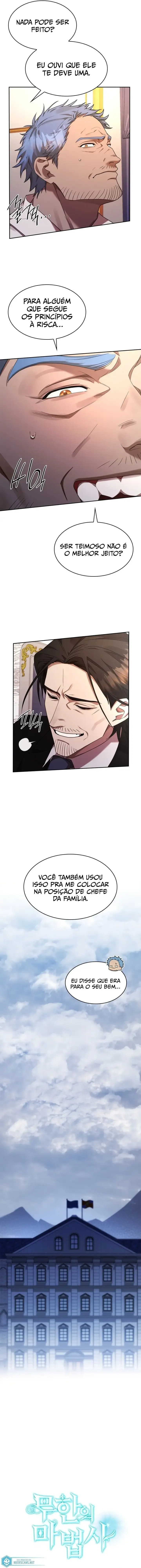 Read The Infinite Mage BR Manga Online