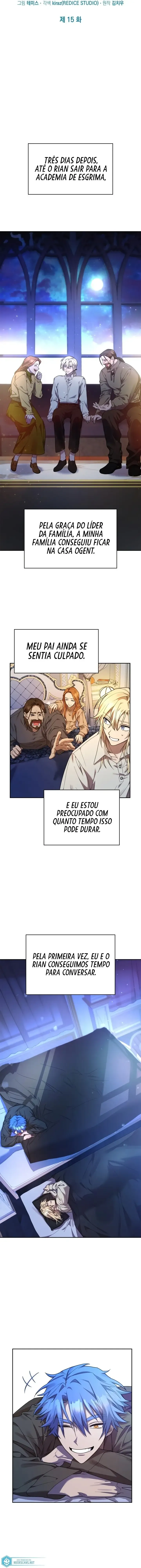Read The Infinite Mage BR Manga Online