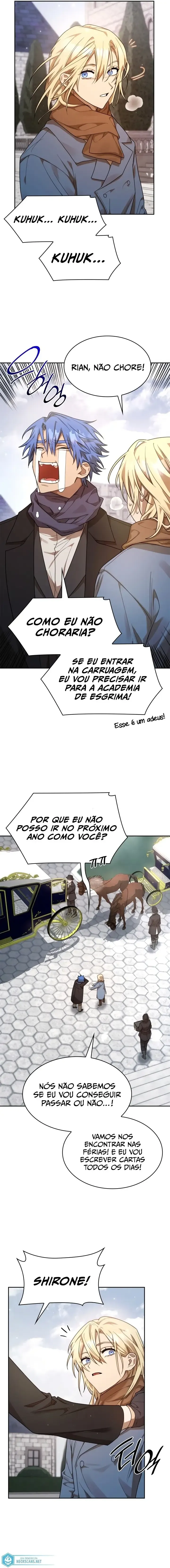 Read The Infinite Mage BR Manga Online
