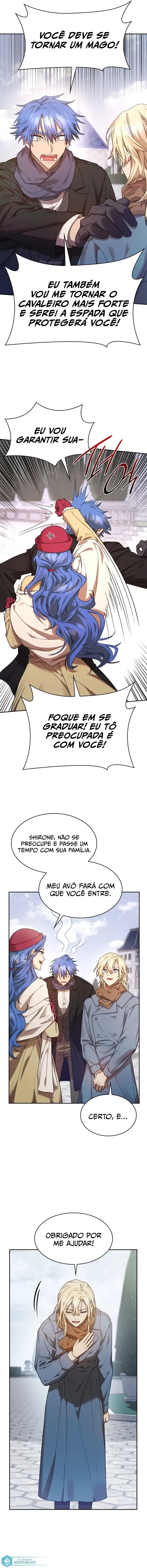 Read The Infinite Mage BR Manga Online