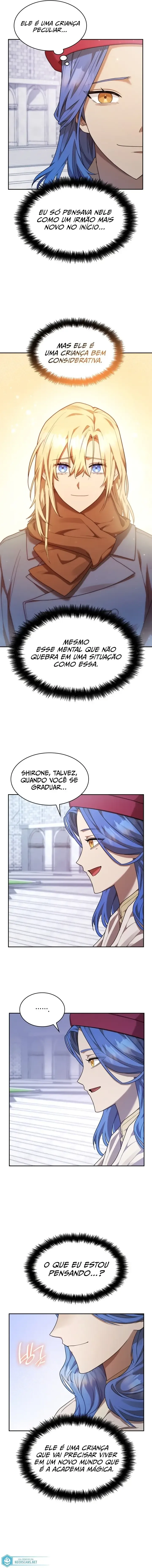 Read The Infinite Mage BR Manga Online