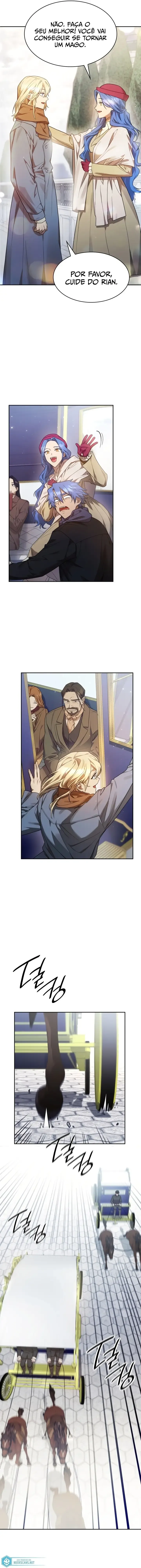 Read The Infinite Mage BR Manga Online