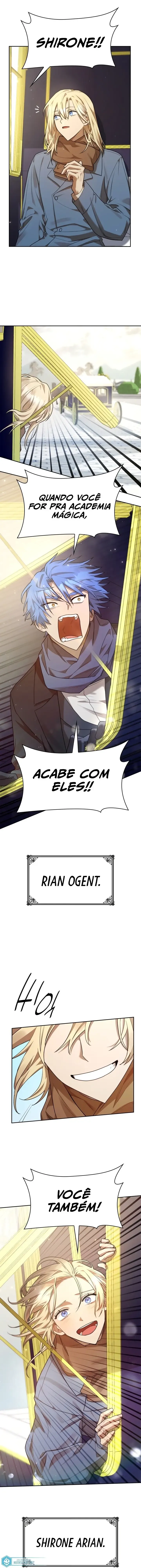 Read The Infinite Mage BR Manga Online