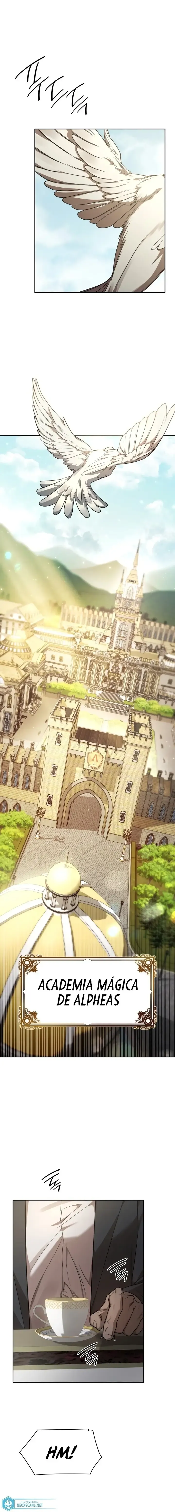 Read The Infinite Mage BR Manga Online