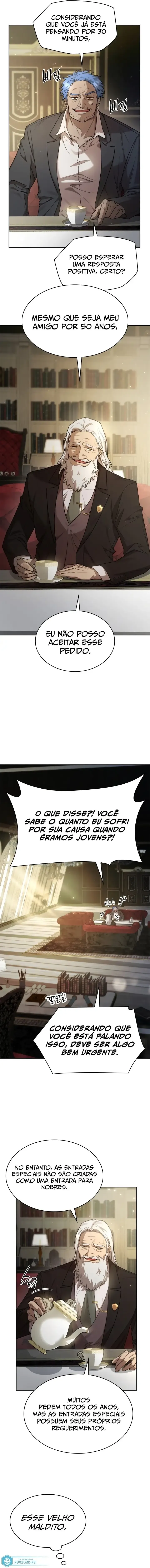 Read The Infinite Mage BR Manga Online