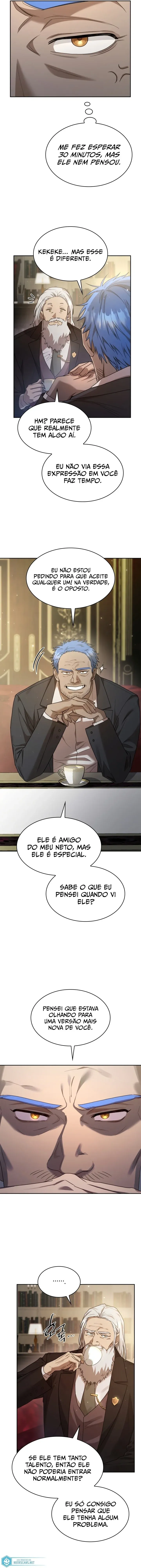 Read The Infinite Mage BR Manga Online