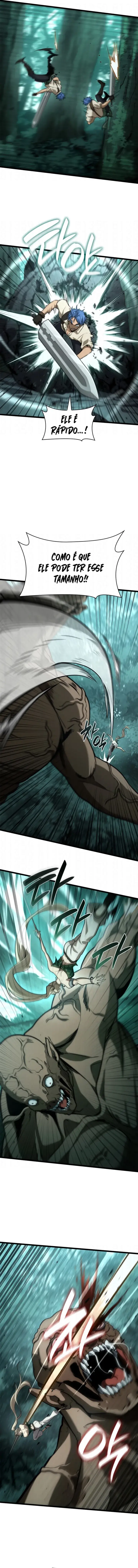 Read The Infinite Mage BR Manga Online