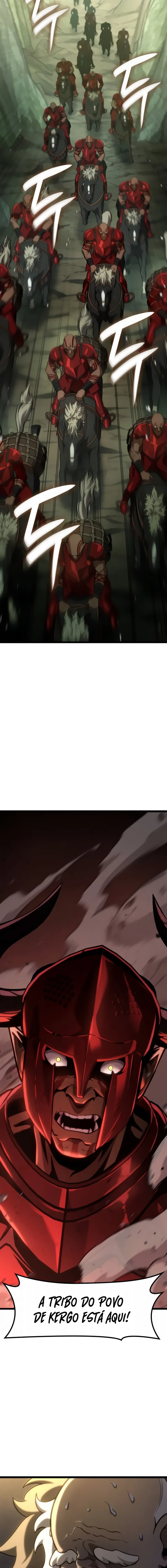 Read The Infinite Mage BR Manga Online