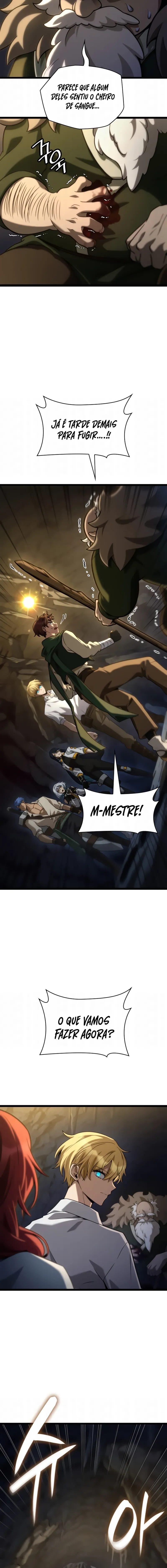 Read The Infinite Mage BR Manga Online