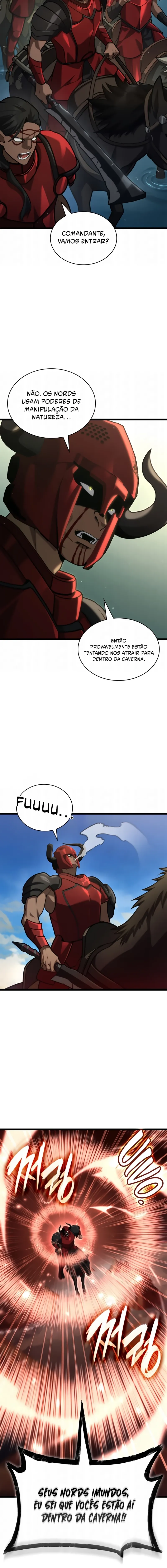 Read The Infinite Mage BR Manga Online