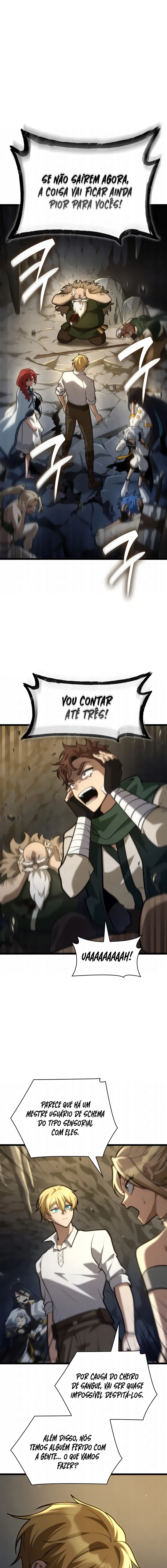 Read The Infinite Mage BR Manga Online