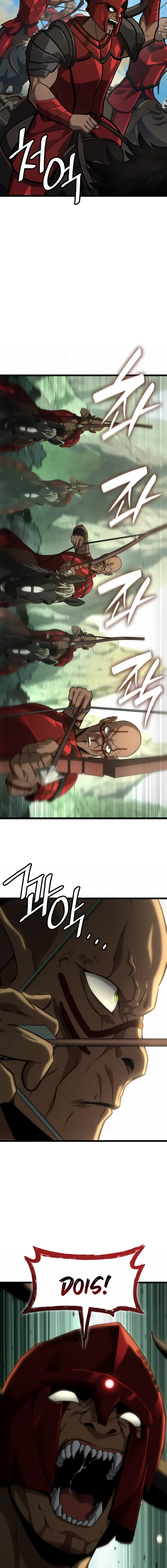 Read The Infinite Mage BR Manga Online