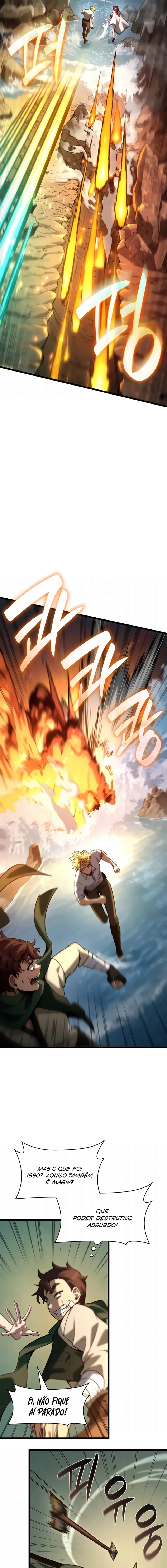 Read The Infinite Mage BR Manga Online