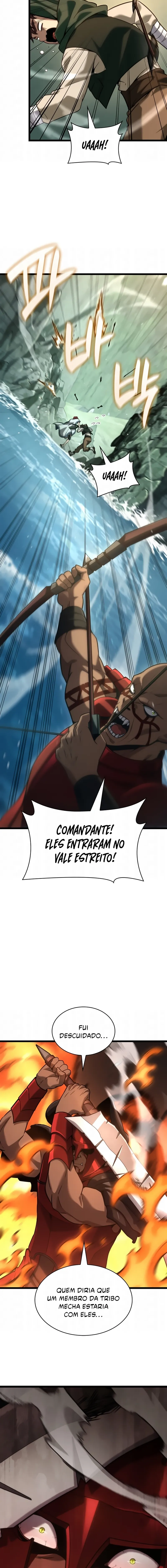 Read The Infinite Mage BR Manga Online