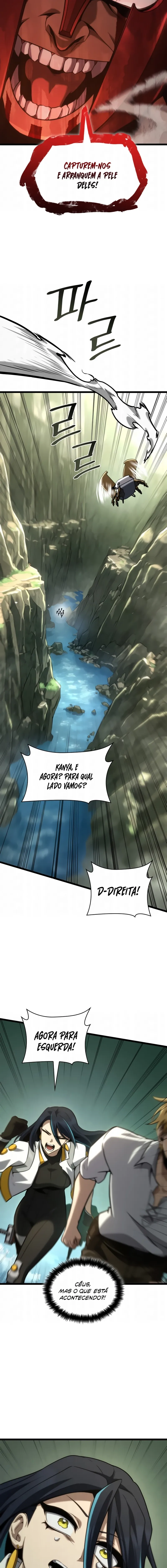 Read The Infinite Mage BR Manga Online