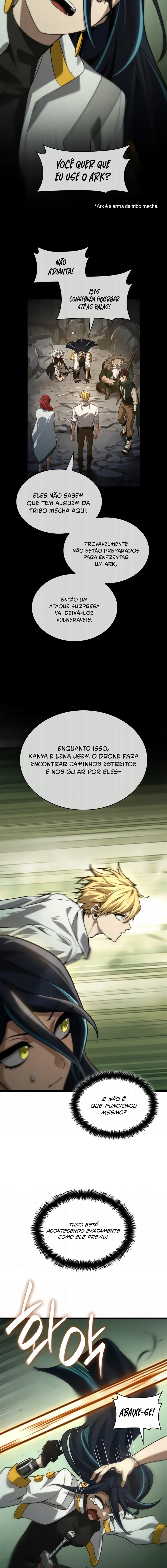 Read The Infinite Mage BR Manga Online