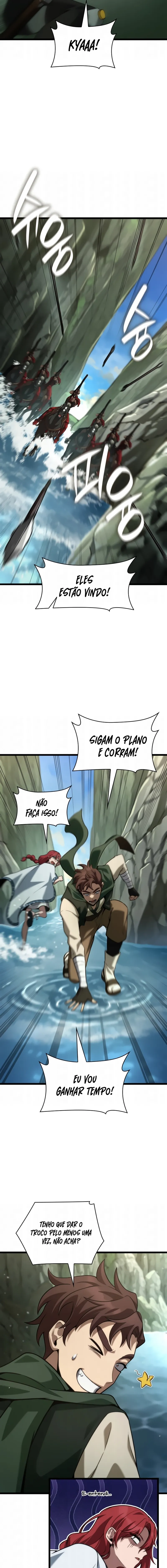 Read The Infinite Mage BR Manga Online