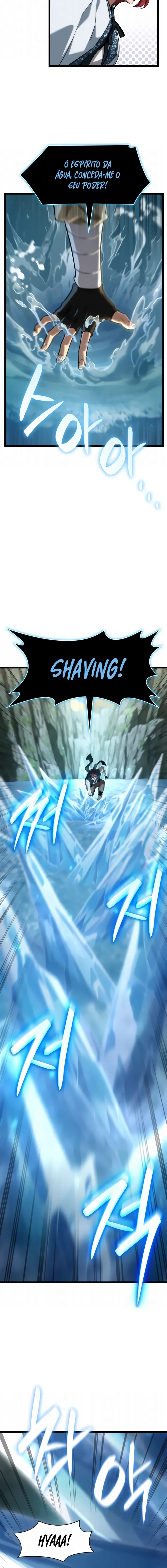 Read The Infinite Mage BR Manga Online