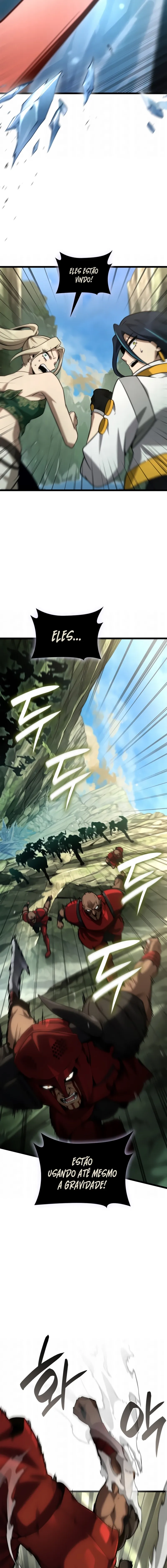 Read The Infinite Mage BR Manga Online