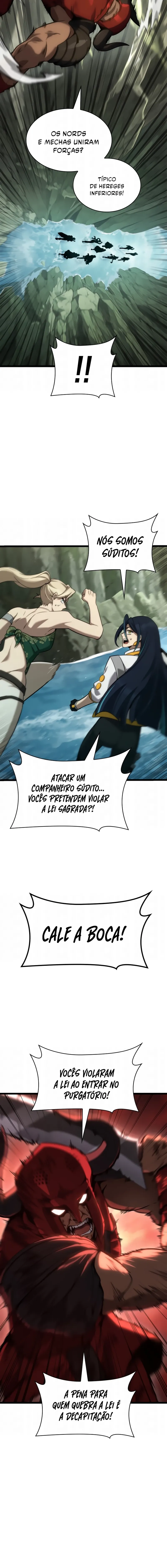 Read The Infinite Mage BR Manga Online
