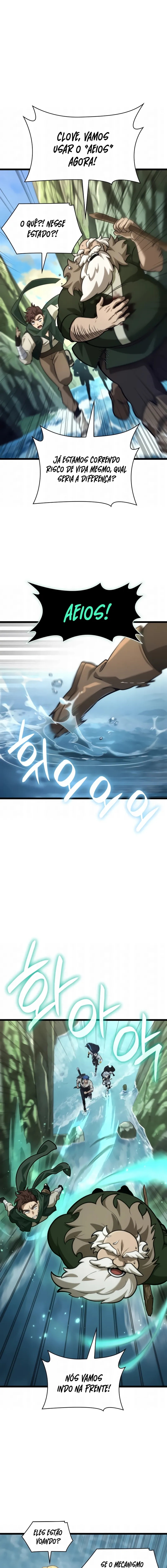 Read The Infinite Mage BR Manga Online