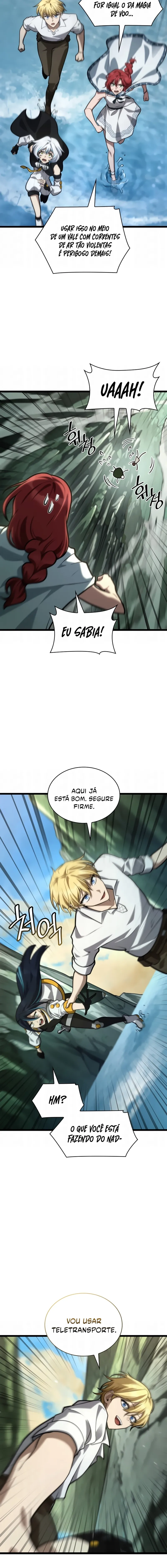 Read The Infinite Mage BR Manga Online